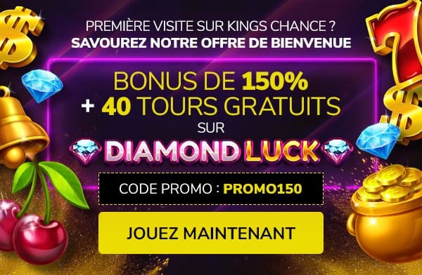 Rejoindre KingsChance FR Online