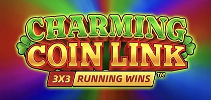 Charming Coin Link Running Wins Jeu Charming Coin Link Running Wins