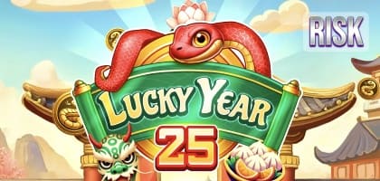 Lucky Year 25 Jeu Lucky Year 25