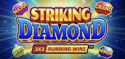 Striking Diamond Jeu Striking Diamond
