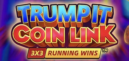 Trump It Coin Link Running Wins Jeu Trump It Coin Link Running Wins