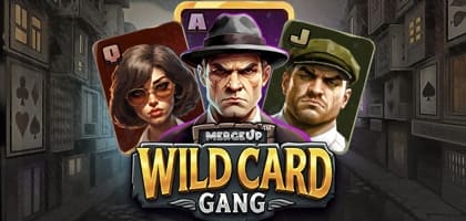 Wild Card Gang Jeu Wild Card Gang